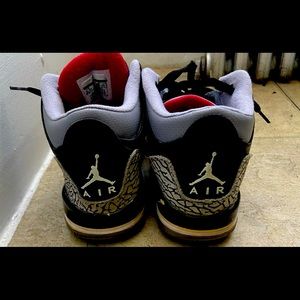 Jordan Retro 3’s